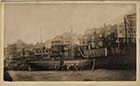 Back of High Street Storm 1877 [Byrne]  | Margate History 